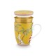 Giftbox  La Majorelle Yellow Tea for One